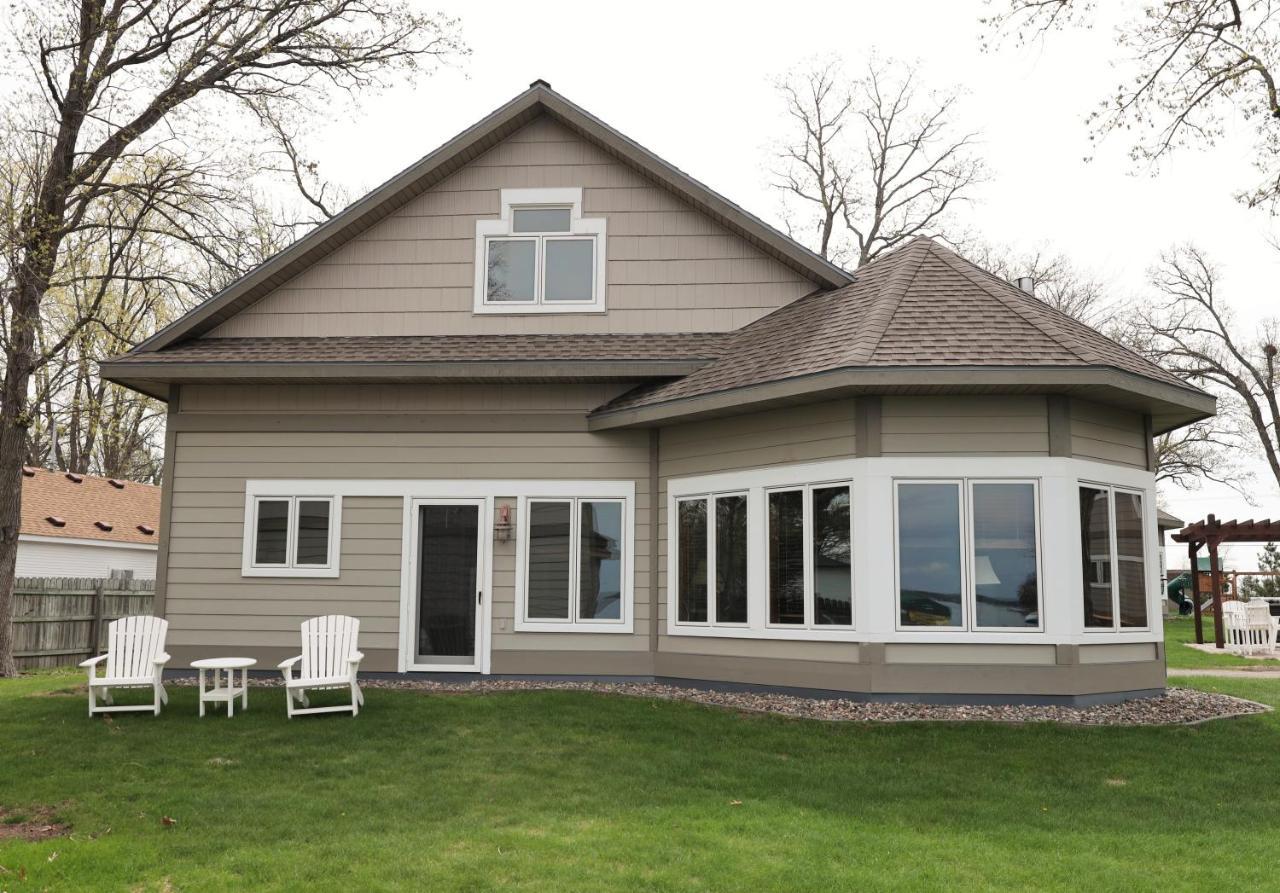 Villa Bay Colony 775 à Nisswa Extérieur photo