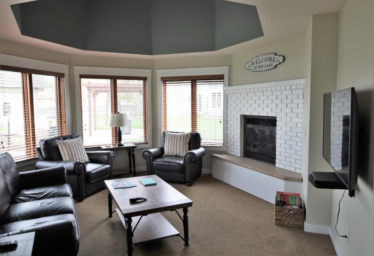 Villa Bay Colony 775 à Nisswa Extérieur photo
