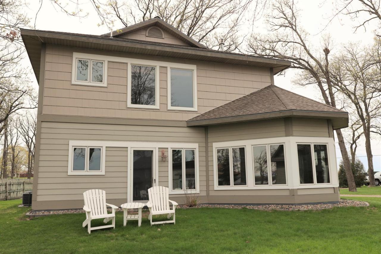 Villa Bay Colony 775 à Nisswa Extérieur photo